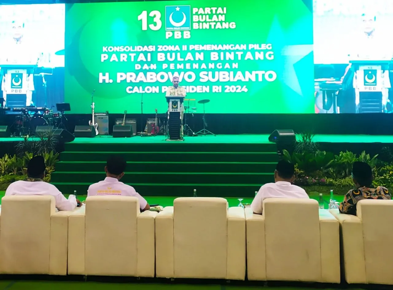 Sekjen Gerindra Tegaskan Keputusan Cawapres Wewenang Prabowo