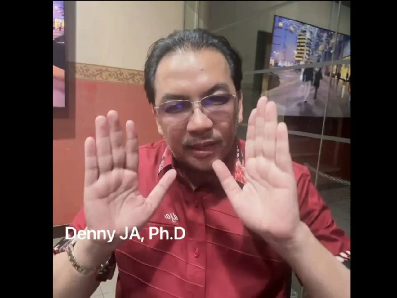 Peniliti Denny JA Sebut Warga NU Tidak Signifikan Dukung PKB