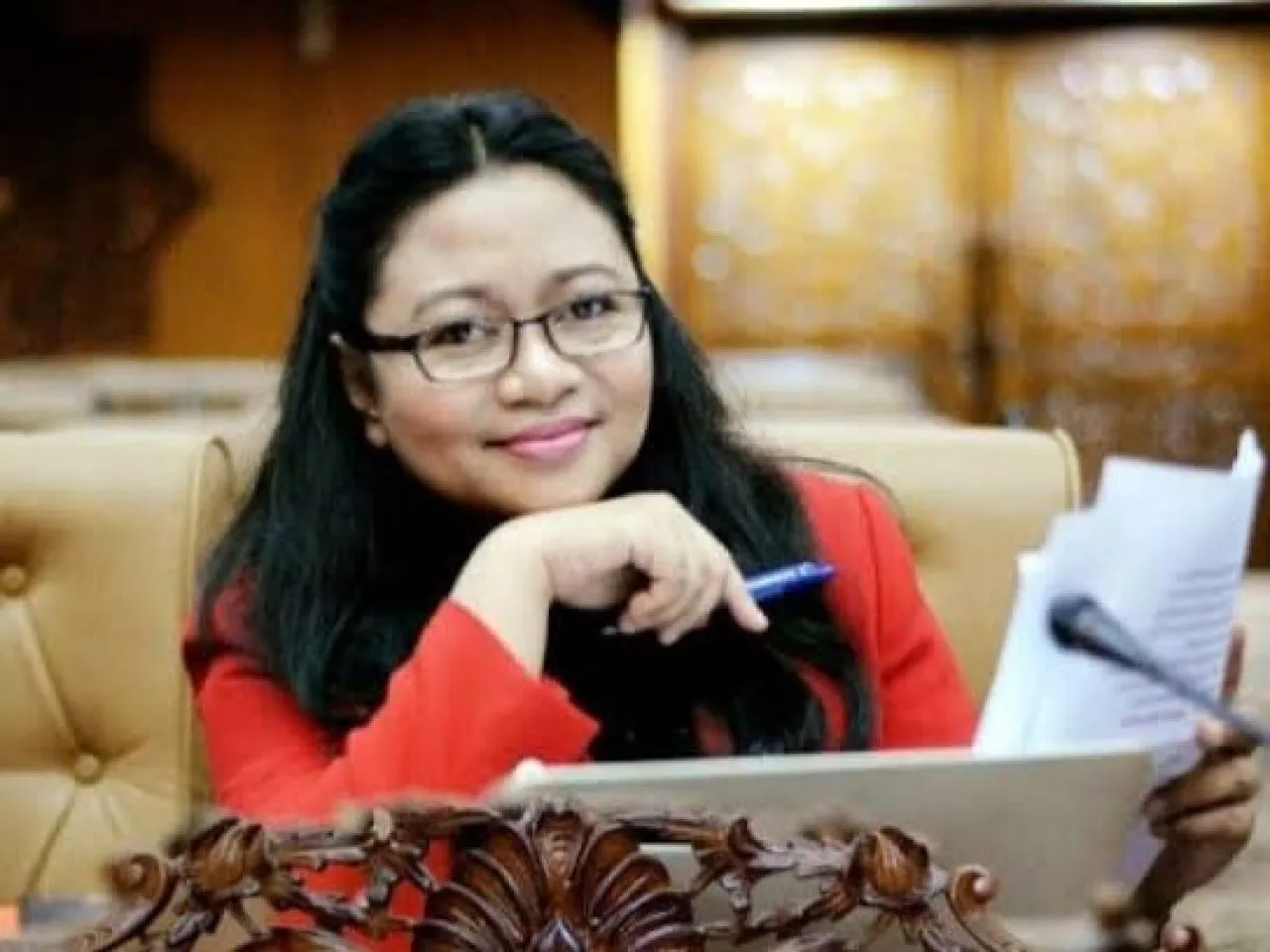 Masa Jabatan Ganjar Pranowo Berakhir, Agatha: Cocok Penerus Estafet Kepimpinan Jokowi