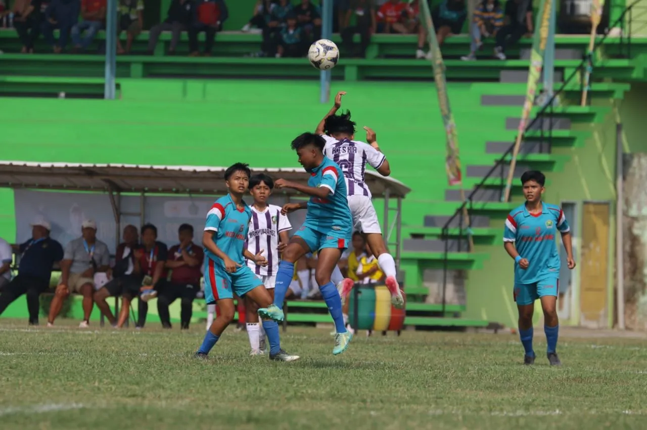 Taklukan Juara Bertahan 6 -4, Kota Malang Tembus Semifinal Porprov 2023