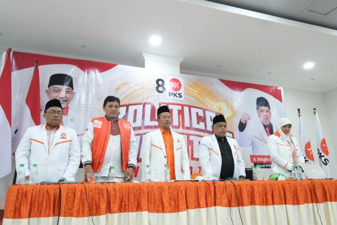 Hasil Political Update, PKS Jatim Siap Usung Kader Sendiri di Pilkada 2024