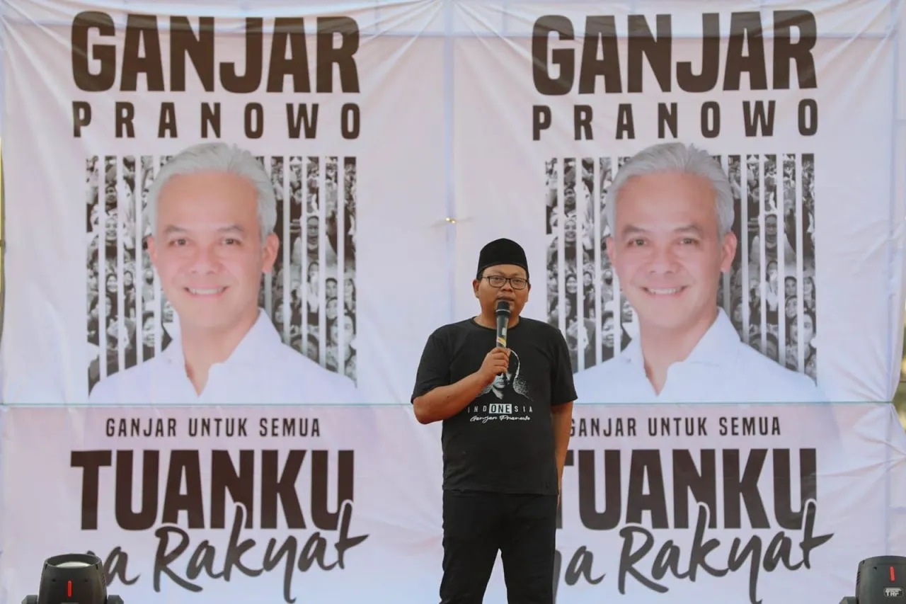 Bangkitkan UMKM Lokal, Ganjar Ronggolawe Gelar Tuban Fashion Carnival dan Festiv Tongklek