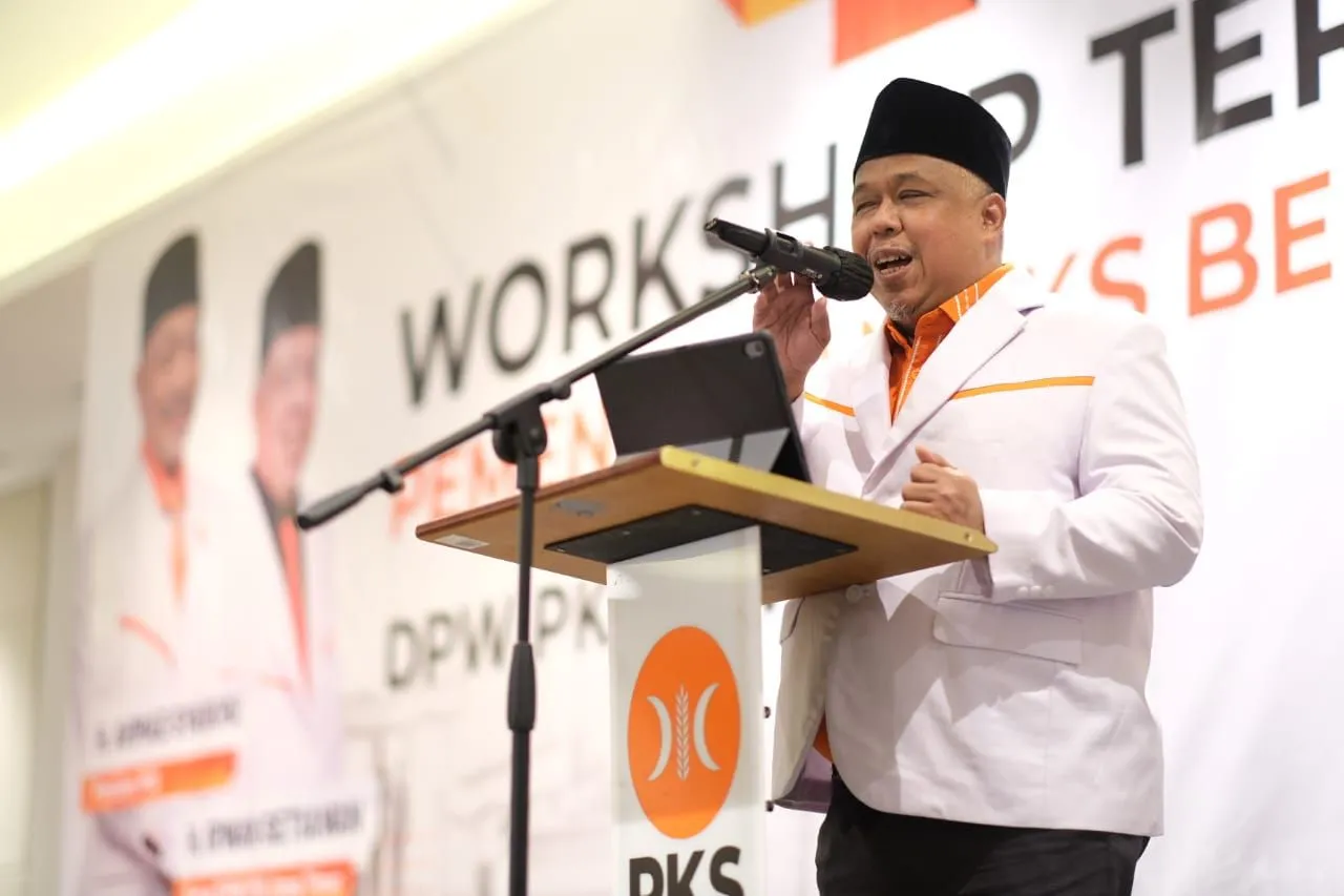 Gelar Workshop Pemenangan, 104 Caleg PKS Jatim Diminta Terus Berjuang Membela Rakyat