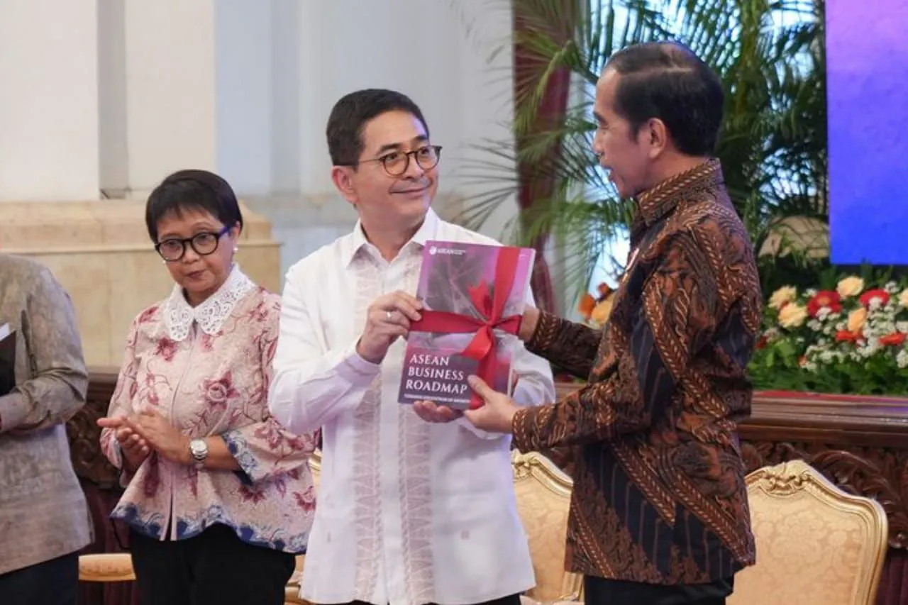 Institute 2000 Nilai Arsjad Rasjid Layak Cawapres Ganjar, Punya Pemikiran Sejalan Jokowi