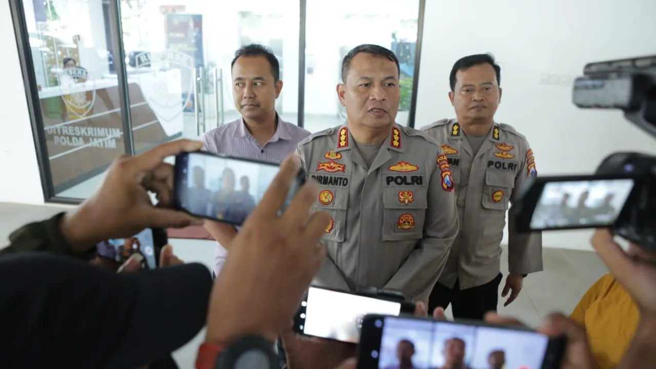 Polisi Berikan Assistensi dan Bantuan Teknis Proses Penyelidikan