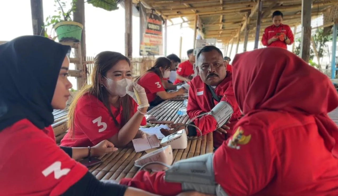 Baksos Kapal RS Apung Laksamana Malahayati di Jatim, Said Abdullah: Agar Kita Kembali Melihat Lautan