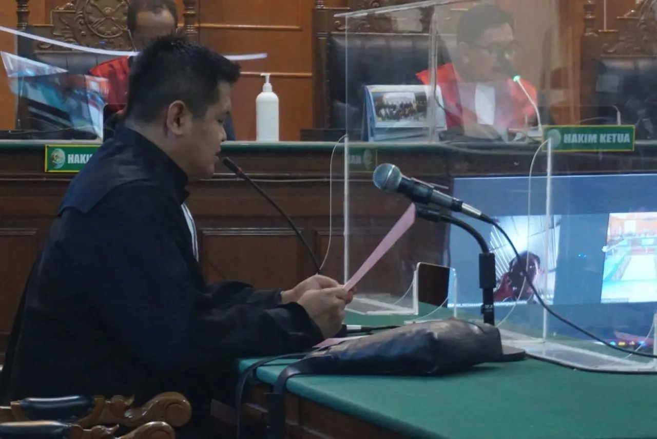 Jaksa Tolak Pembelaan Dokter Gadungan Susanto