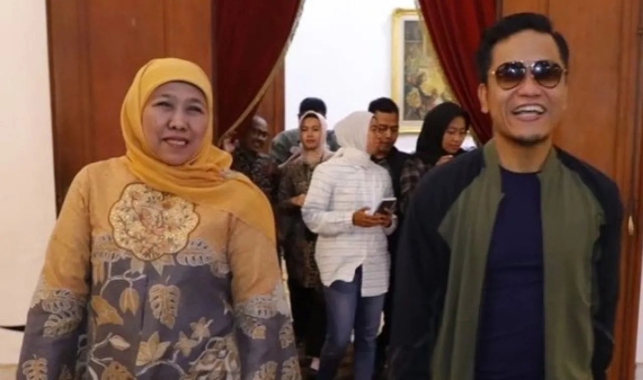 Pakar Politik Nilai Khofifah Layak Cawapres Prabowo Daripada Ketua Timses