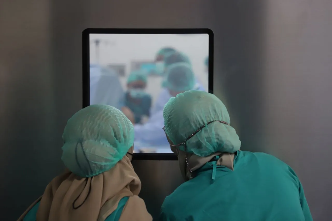 RS Soewandhie Surabaya Live Surgery Bedah Tulang, Teknik Operasi Modern