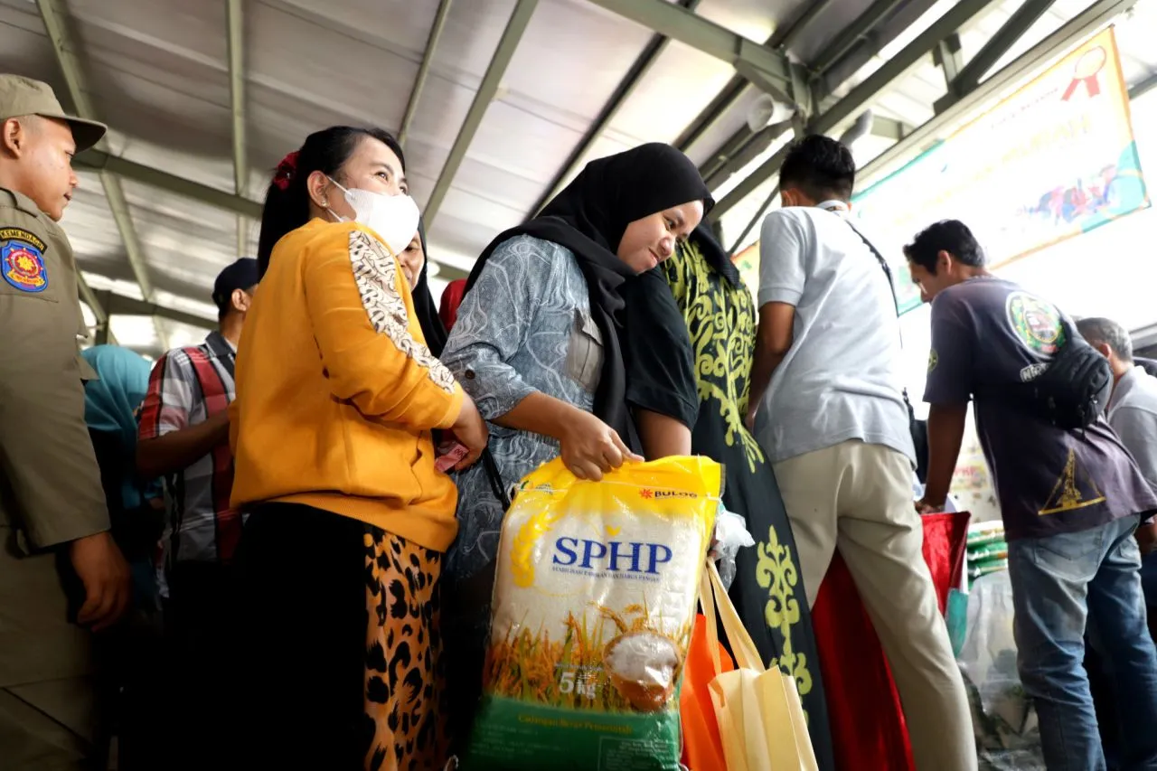Daftar 17 Pasar Tradisional di Surabaya Tempat Gelaran Operasi Pasar