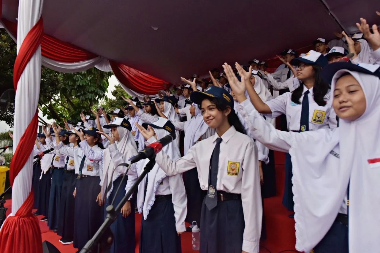 Cegah Bullying di Sekolah, Dispendik Ciptakan Game Kebersamaan