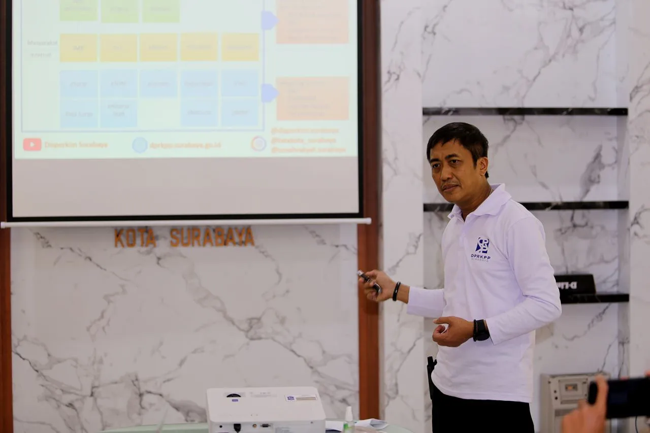 Pemkot Surabaya Terima PSU dari Pengembang Sebesar Rp 2,17 Triliun