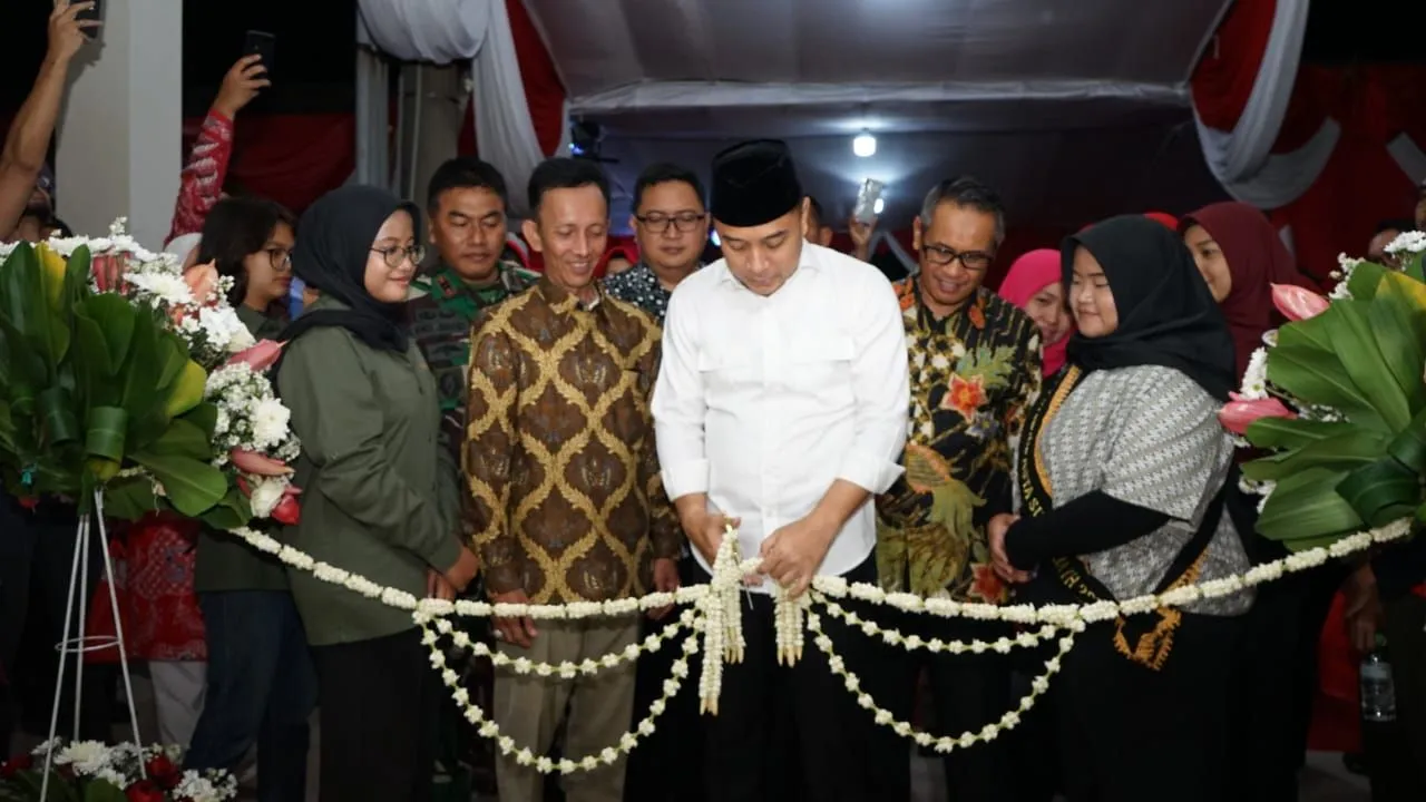 1.159 Balai RW di Surabaya Jadi Pusat Layanan Warga