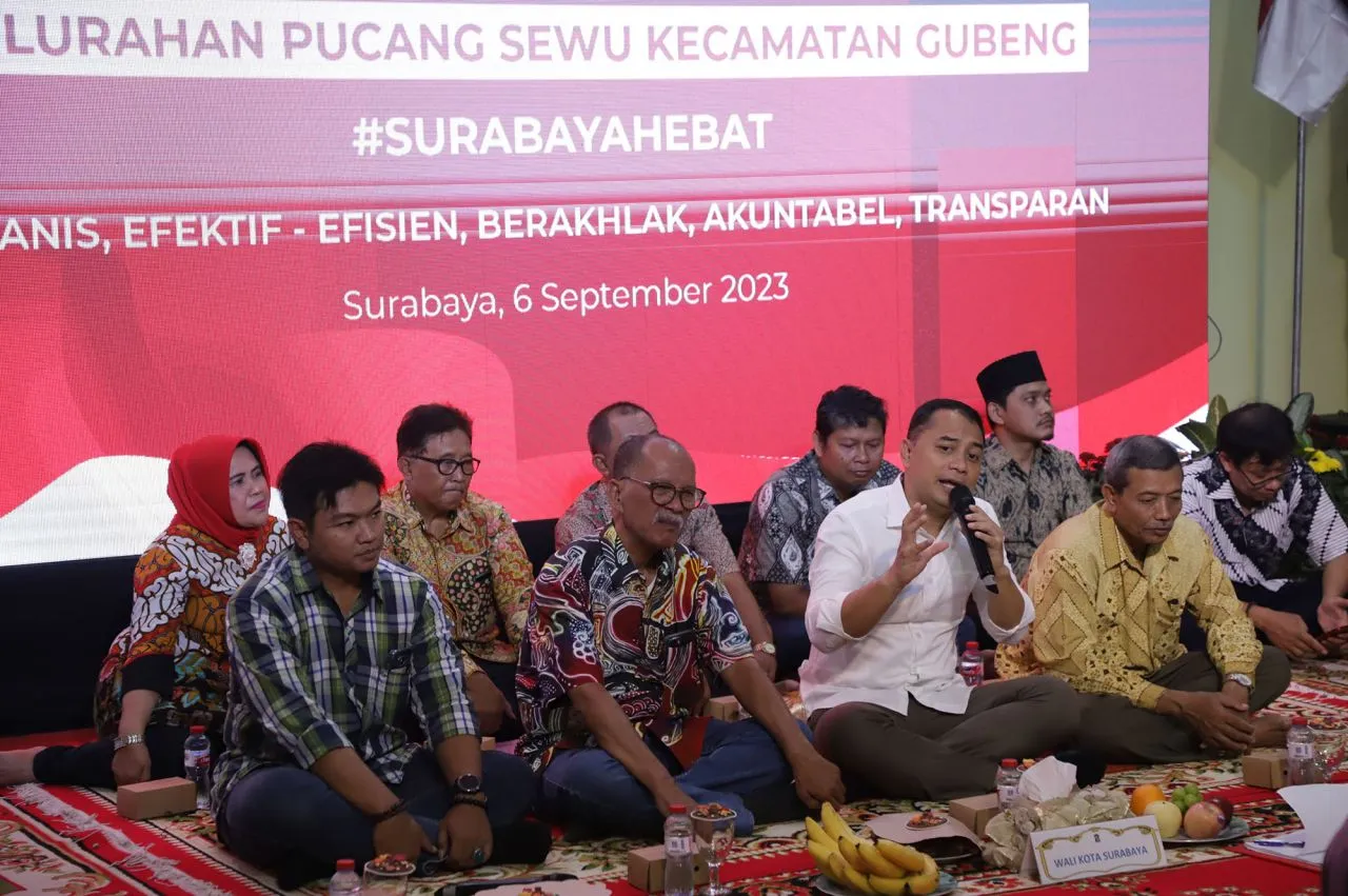 Wali Kota Eri Cahyadi Wacanakan Anggaran Operasional untuk RT/RW