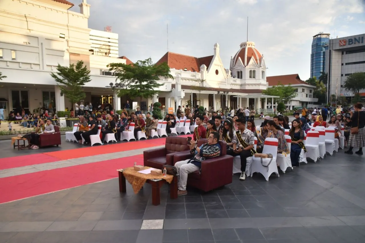 Pemkot Surabaya Buka Pendaftaran Cak dan Ning 2023, Ini Persyaratannya