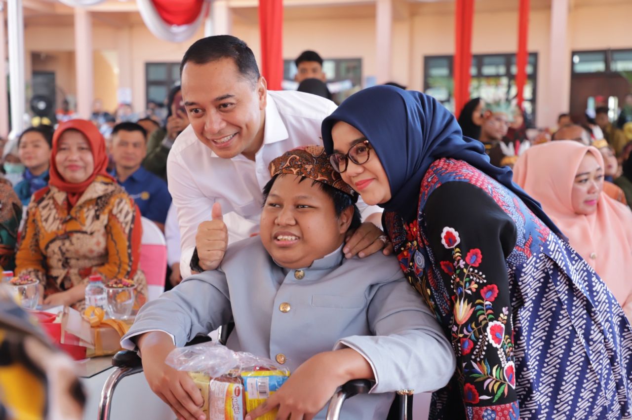 Rumah Anak Prestasi Sonokwijenan Diresmikan, Staf Kepresidenan Beri Apresiasi