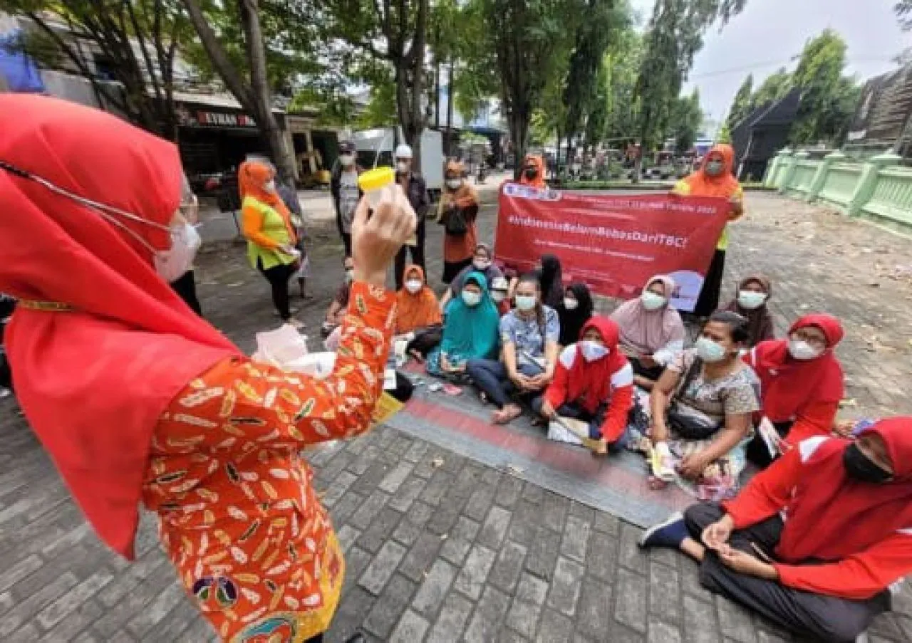 Wali Kota Eri Cahyadi Terbitkan SE Tentang Penanggulangan TBC di Surabaya