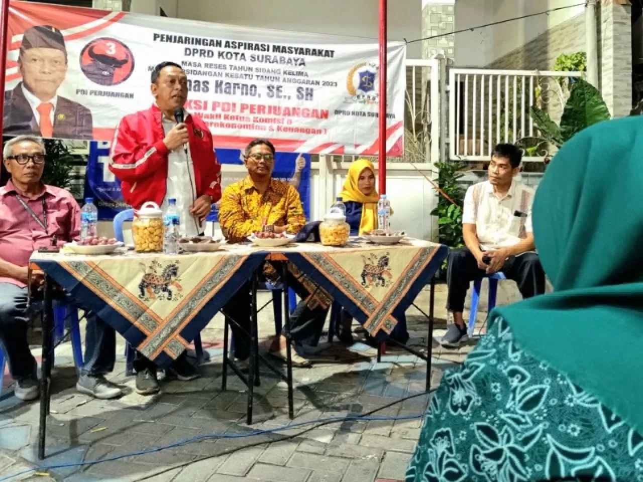 Komisi B DPRD Surabaya dorong percepatan sertifikasi halal bagi UMKM lokal