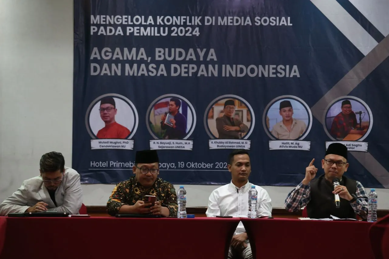 Soal Pro dan Kontra Politik Identitas, Ini Pandangan Cendikiawan NU