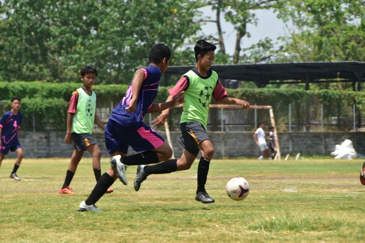Semarak Piala Dunia U-17, Pemkot Surabaya Gelar Sepak Bola Liga Tarkam