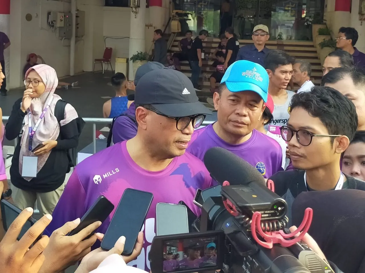 Menhub Pastikan Kereta Cepat Jakarta - Surabaya Sudah masuk Blue Print Perencanaan