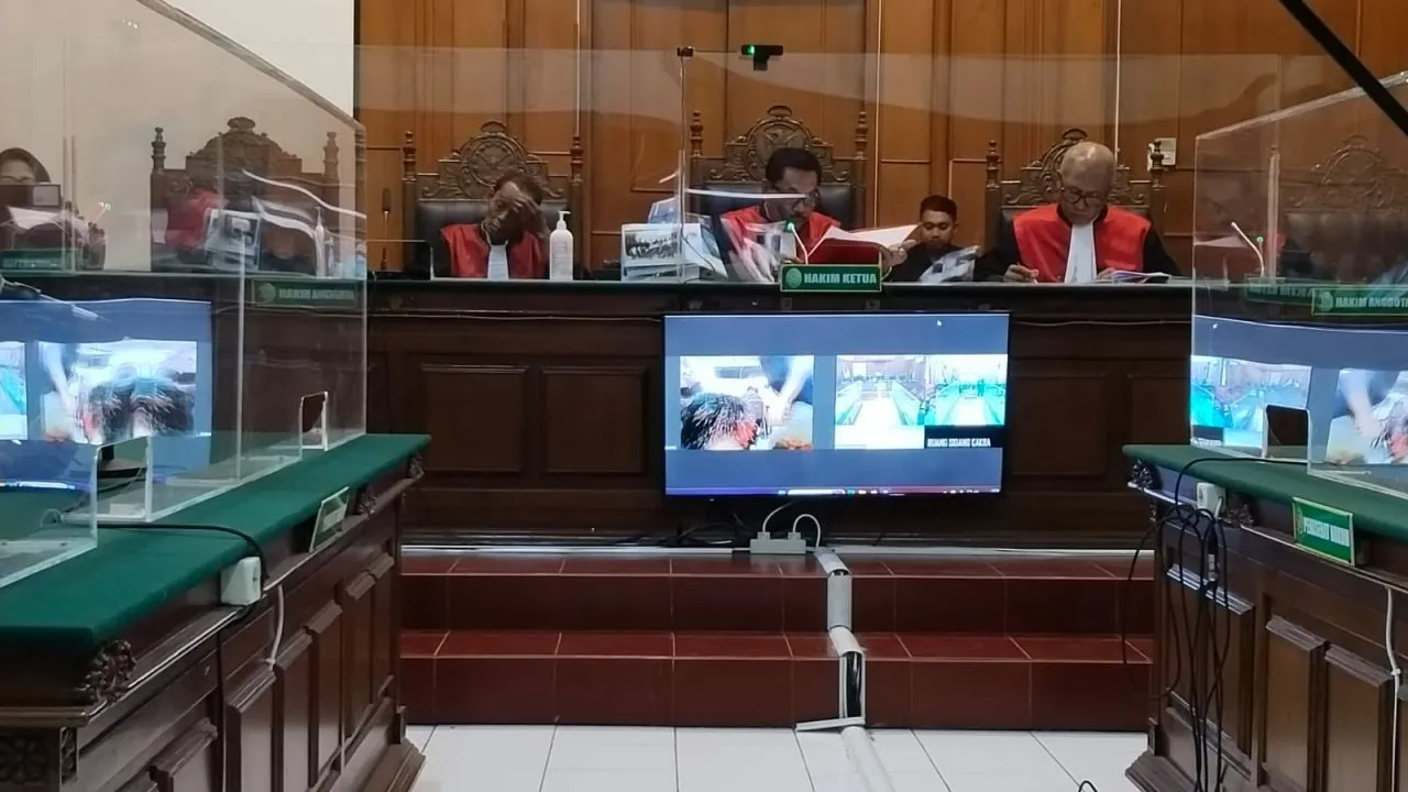 Hakim Tolak Pembelaan Dokter Gadungan Susanto