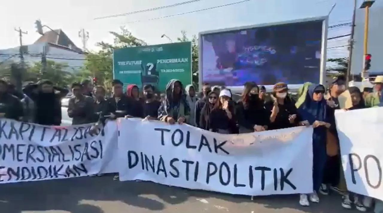 Giliran Pegiat Medsos Ingatkan Isu Politik Dinasti
