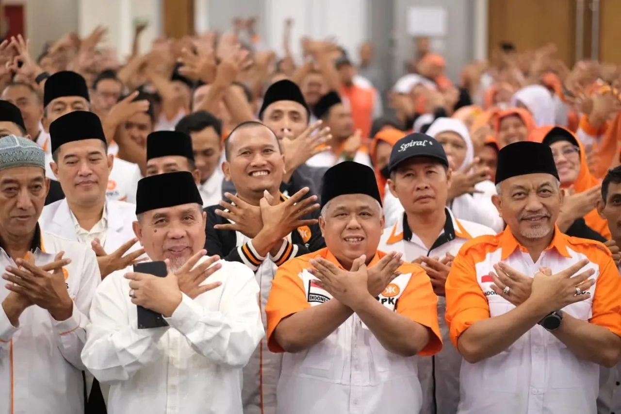 PKS Jatim Minta Kader dan Pengurus Bulatkan Tekad untuk Menang