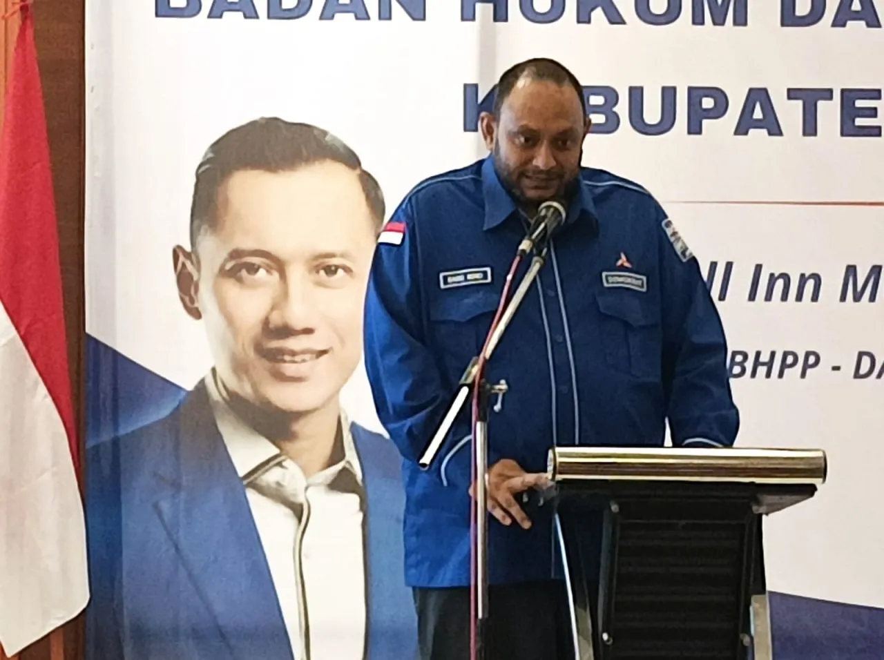 BHPP Partai Demokrat Siapkan Bekal Hadapi Penanganan Sengketa Hasil Pemilu 2024