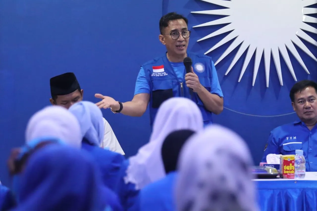 Hasil Putusan Sidang MK, PAN Jatim Nilai Jadi Momentum Afirmsi Politik Anak Muda