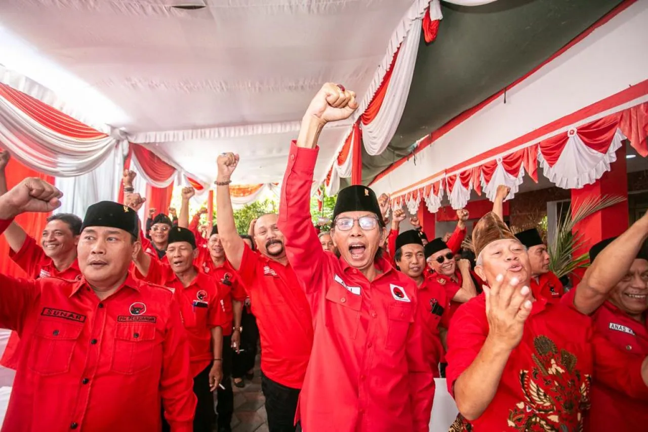 Susunan Tim Pemenangan ERJI, Adi Sutarwidjono: Dalam Waktu Dekat Diumumkan