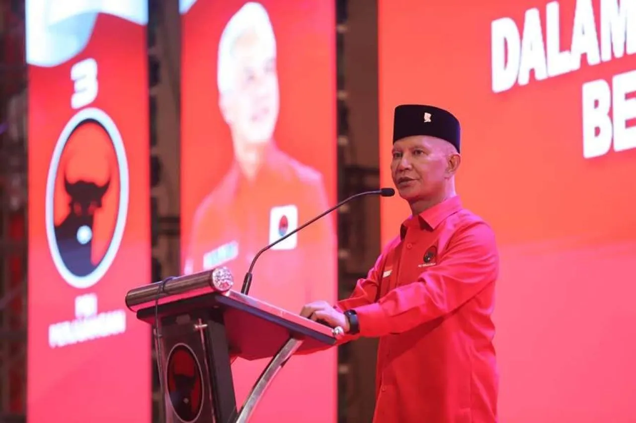 Besok, Mbak Puan Akan Bertemu dengan Ribuan Relawan Ganjar - Mahfud Se-Jatim