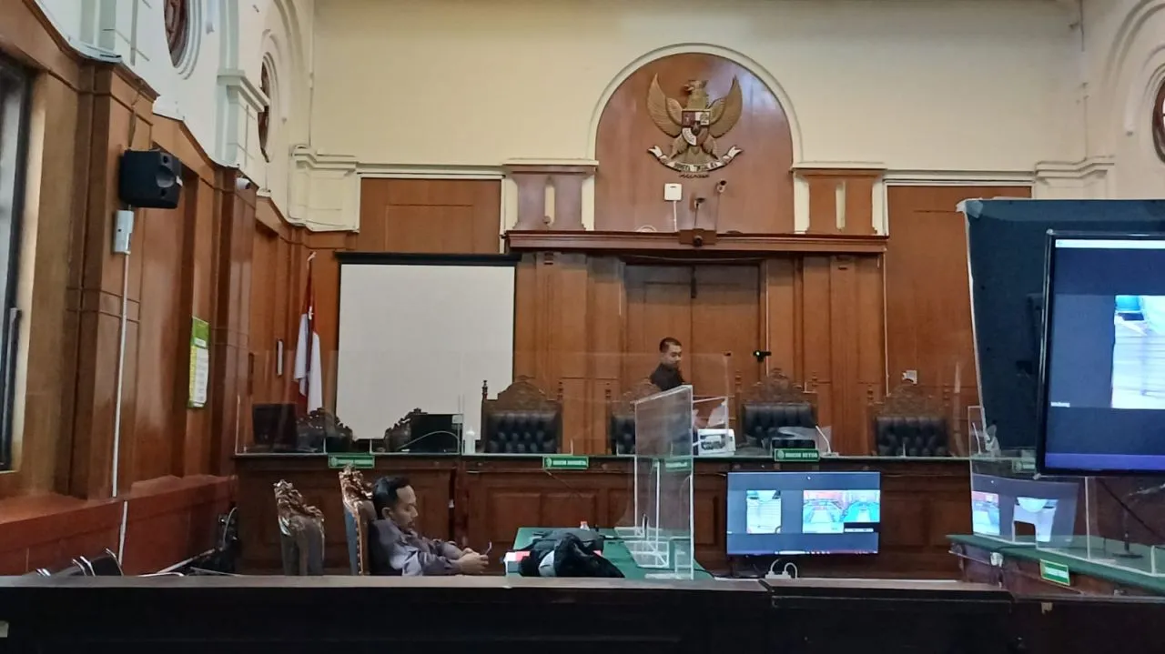 Pembunuh Mahasiswi Ubaya Jalani Sidang di PN Surabaya, Terdakwa Membunuh Korban Karena Sakit Hati