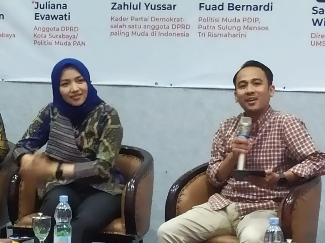 Pakar Politik Uniar Soroti Manuver Gibran Hingga Power Jokowi di Pilpres 2024