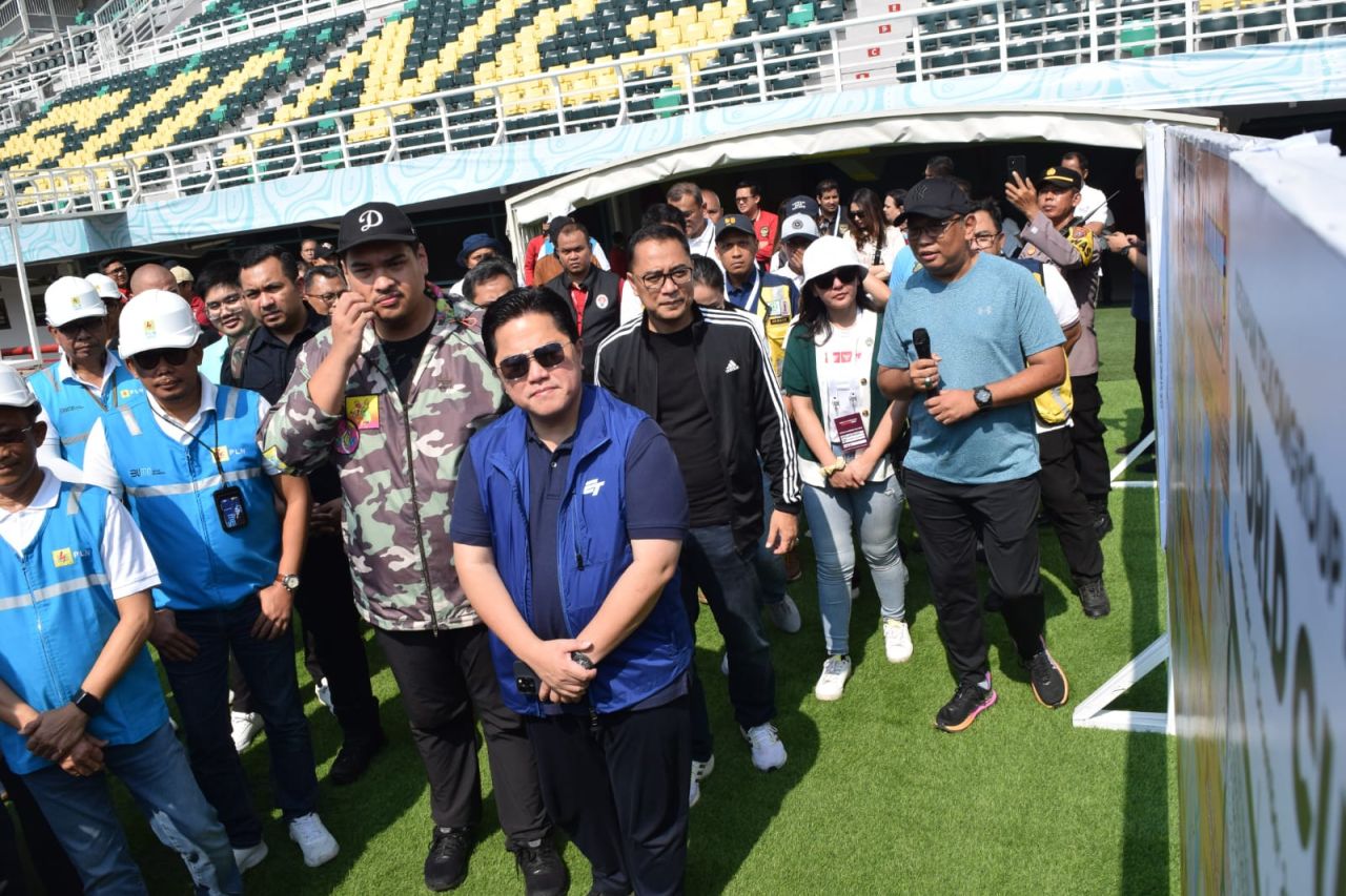Shin Tae Yong Jadi Penasihat Klub di Korsel, Ketua PSSI: Tak Masalah!