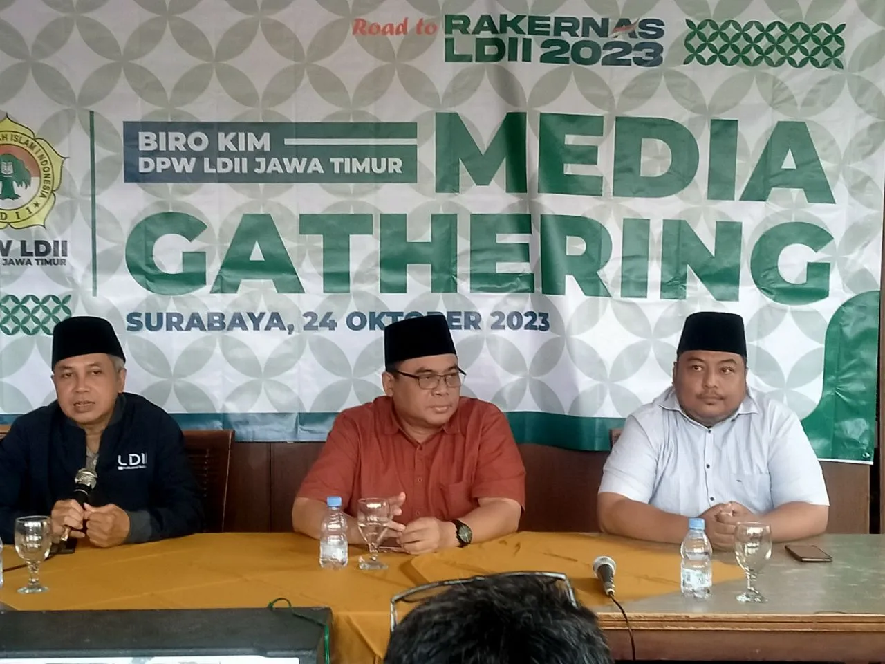 LDII Jatim Buka Suara Terkait Dinasti Politik "Jokowi"