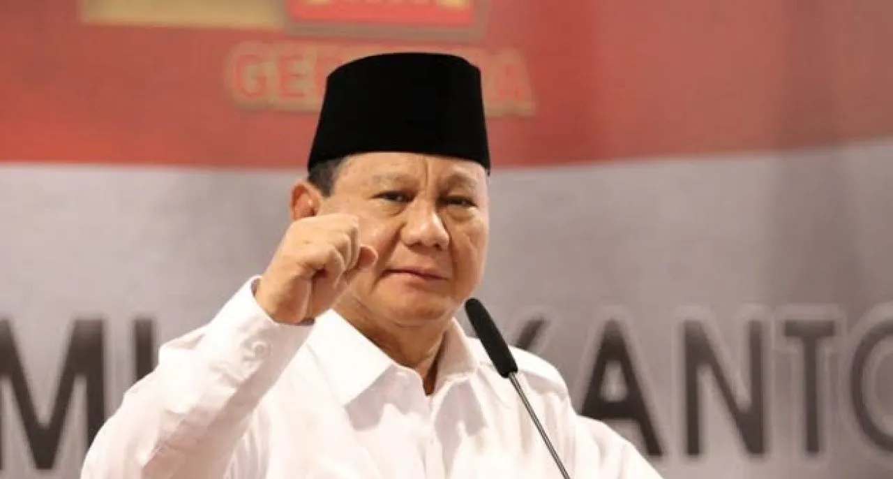 Besok, Prabowo Deklarasi Cawapresnya