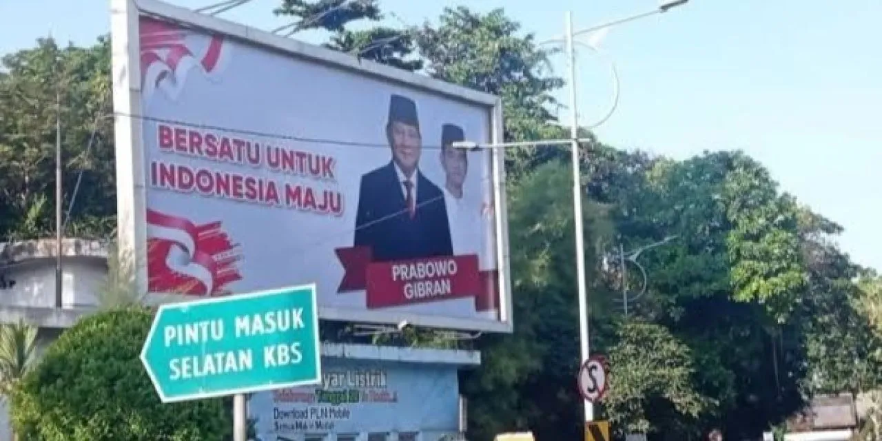 KIM Resmi Usung Gibran Bacawapres Prabowo