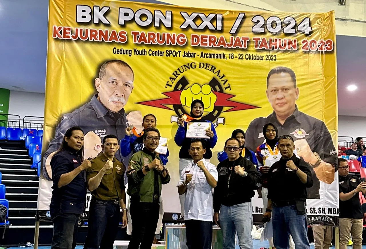 Tim Kodrat Jatim Raih Dua Emas di BK PON 2024