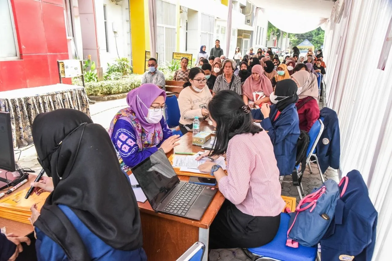 Bulan Kesehatan Gigi Nasional 2023, FKG Unair Siap Terjun ke Sekolah Atasi Karies Gigi