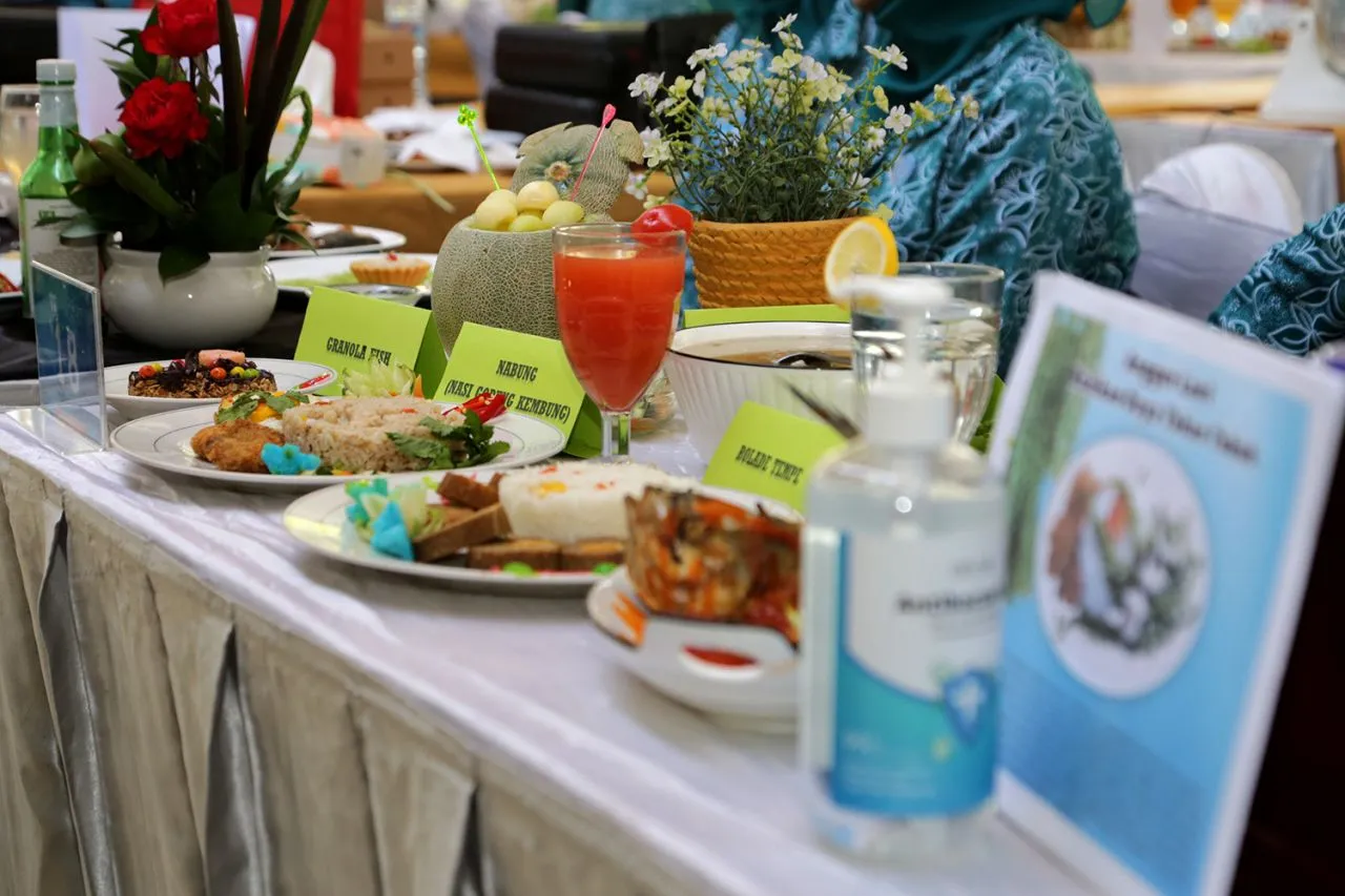 Gelar Cipta Menu Olahan Ikan Dorong Anak - Anak Gemar Makan Ikan