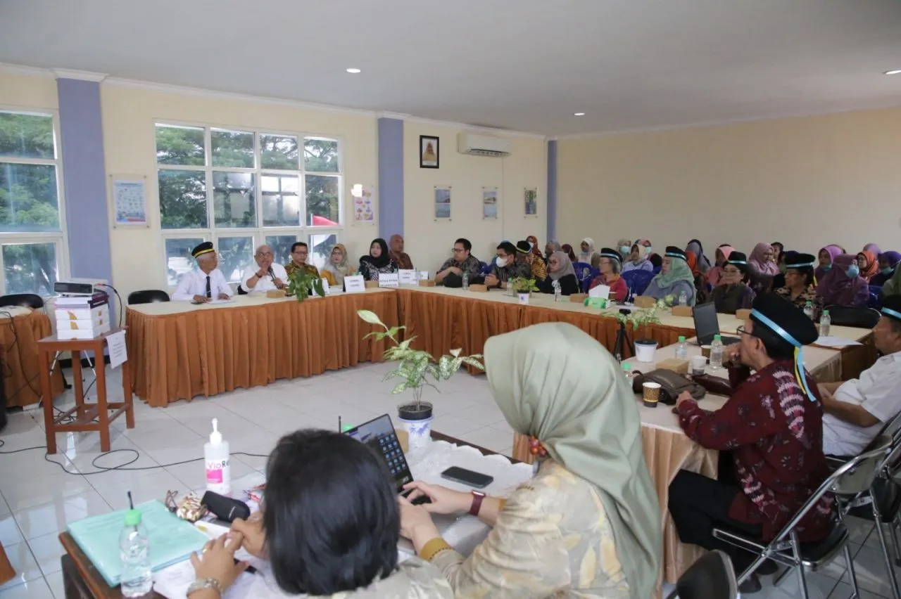 Bahas Target Zero Stunting di Surabaya, Alumni Senior Kedokteran Unair Dilibatkan