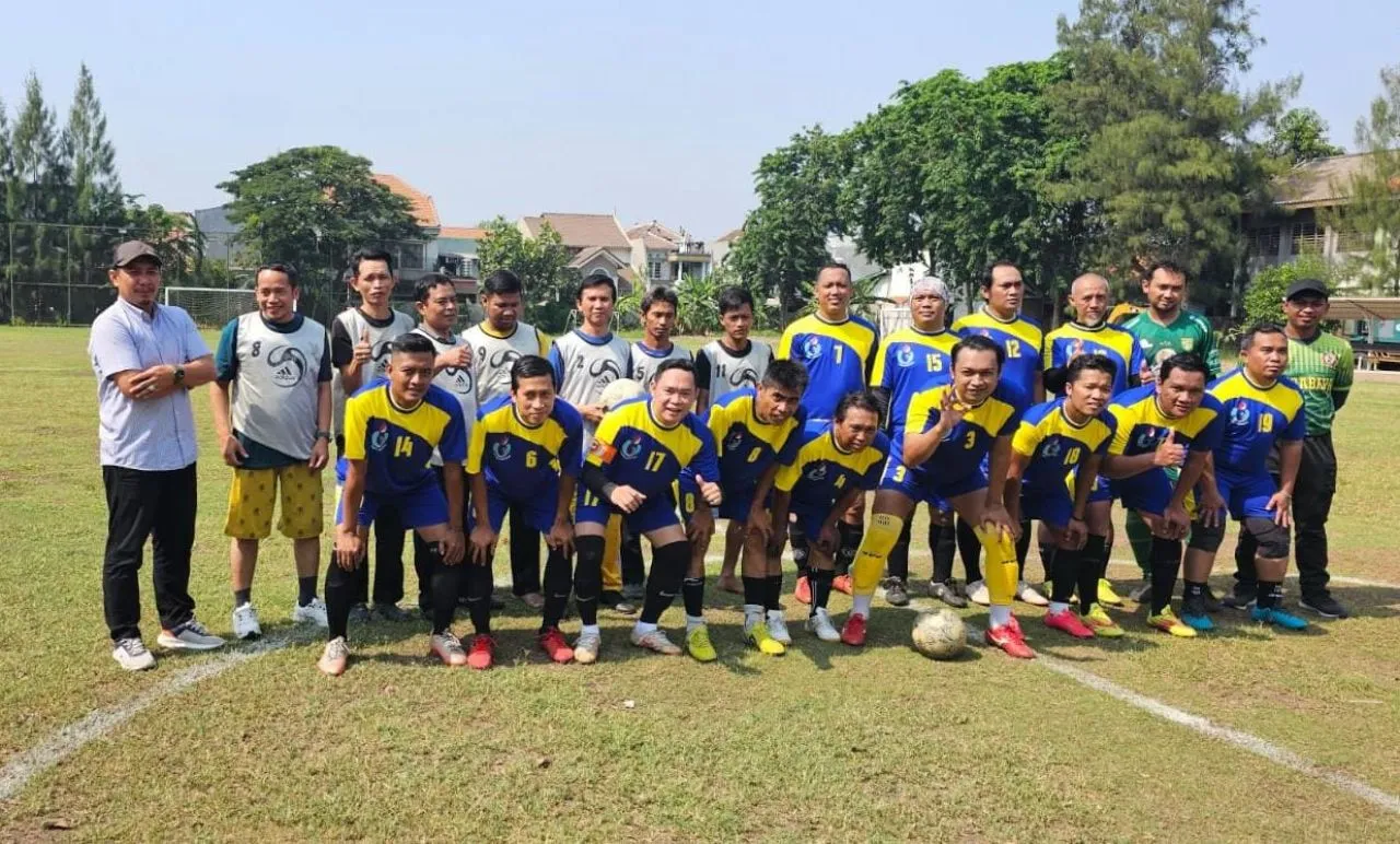 Sebanyak 32 Tim Ikuti Turnamen Mini Soccer PCNU Surabaya