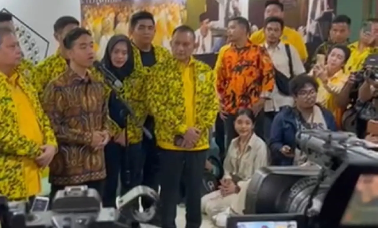 Kanag Sebut Gibran Tak Patuh Keputusan DPP PDIP
