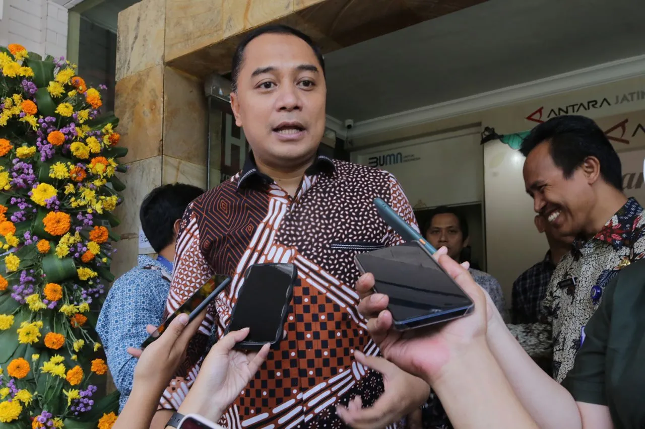 Jelang DCT Ditetapkan, Wali Kota Eri Ingatkan Sanksi ASN Hingga Aparat Kampung Maju Caleg