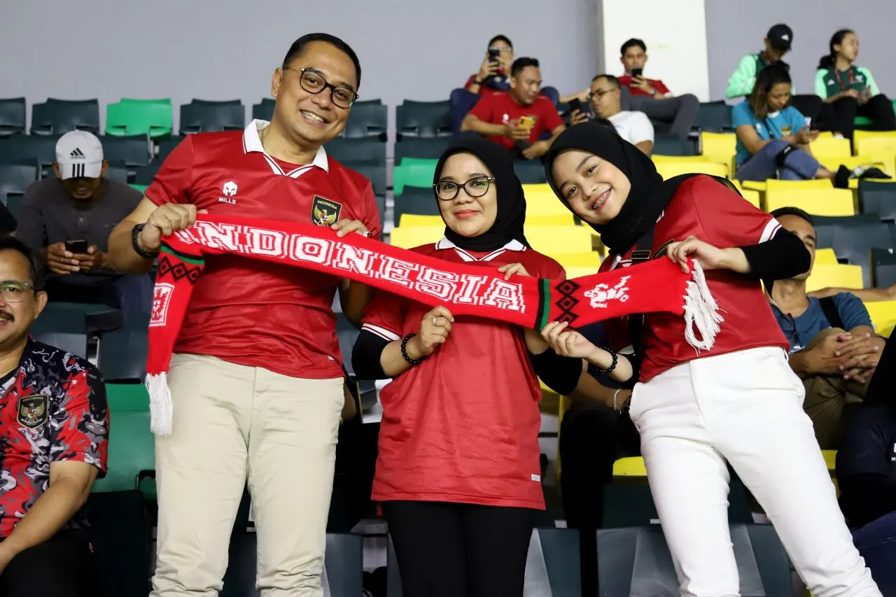 Wali Kota Eri Ajak Warga Surabaya Penuhi Stadion GBT