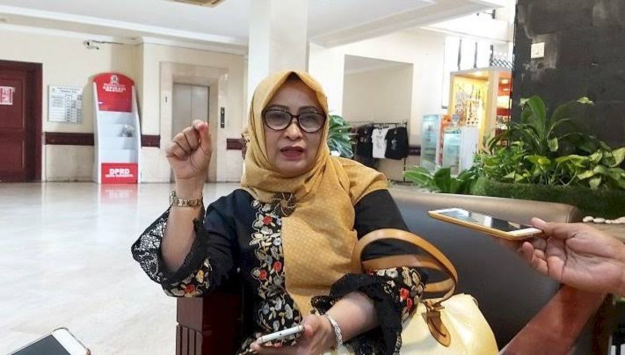 Komisi B Minta Selurum UMKM di Surabaya Rukun dalam Berdagang
