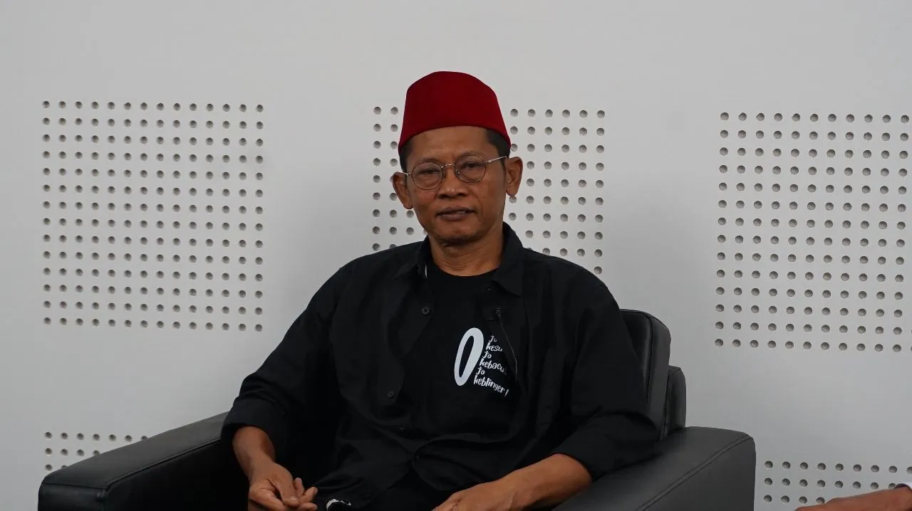 Baliho Ganjar-Mahfud di Bali Dicopot saat Kunker Jokowi, Ksatria Airlangga: Semoga Tak Terjadi di Jatim