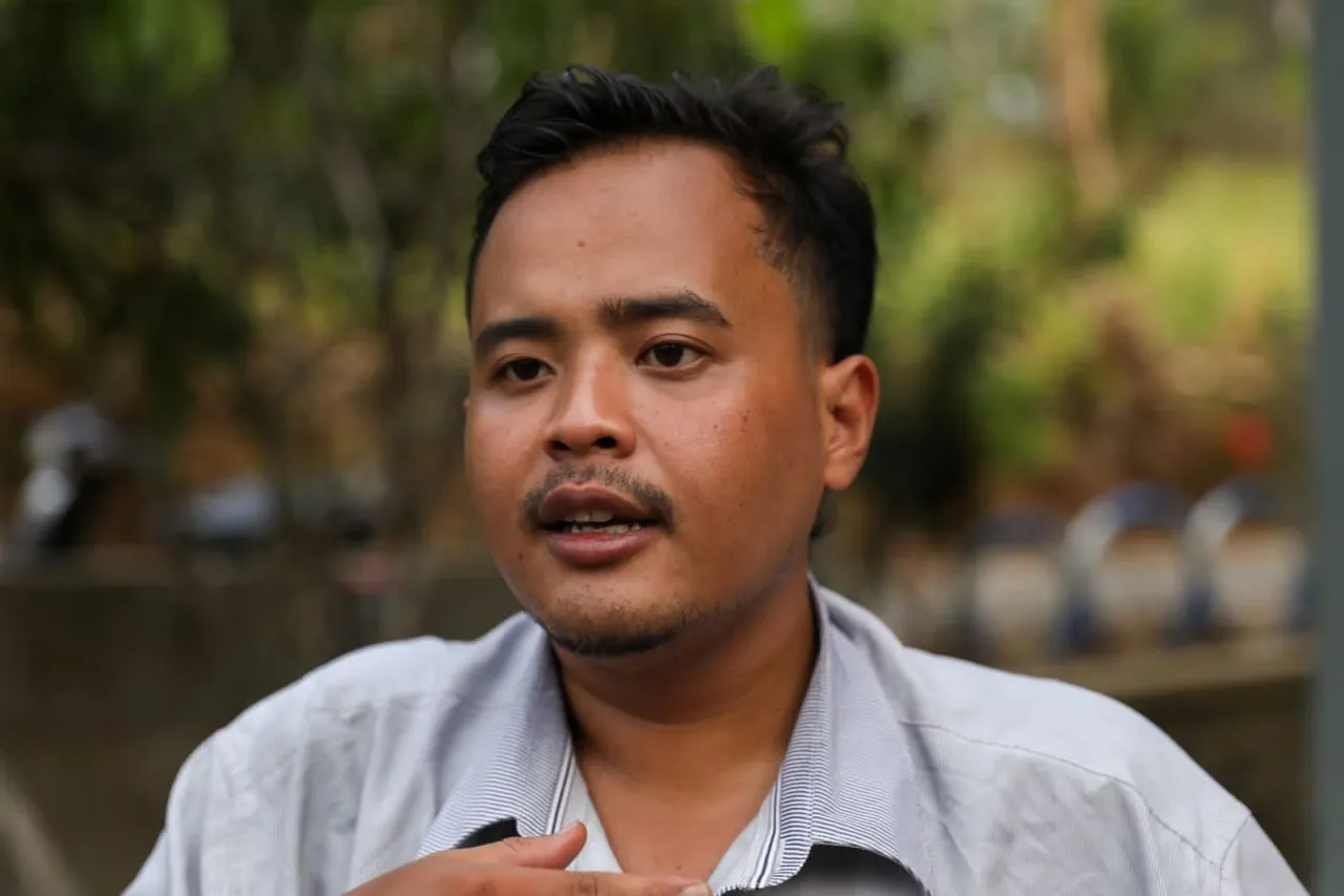 Di Malang, Ganjar Creasi Kampanyekan Penggunaan Pupuk Hayati kepada Petani Cabai