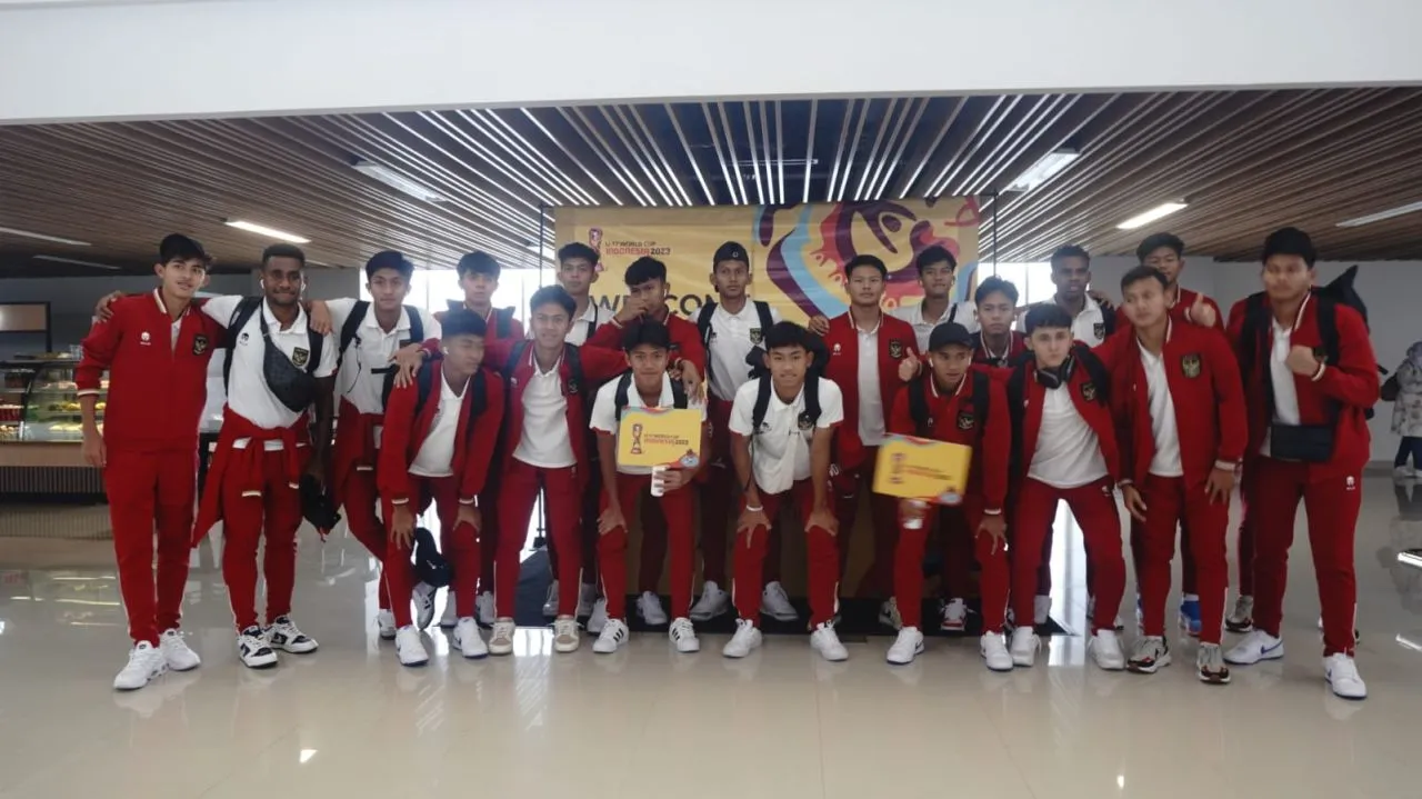 Berkekuatan 21 Pemain, Timnas Optimis Juara Grup di Piala Dunia U-17